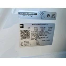 2026 BUICK ENCLAVE 5GAERAKS7TJ227234 41771406