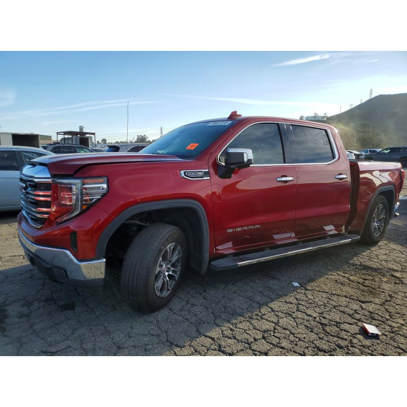 2024 GMC SIERRA 1GTUUDED0RZ204685 78667315