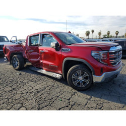 2024 GMC SIERRA 1GTUUDED0RZ204685 78667315