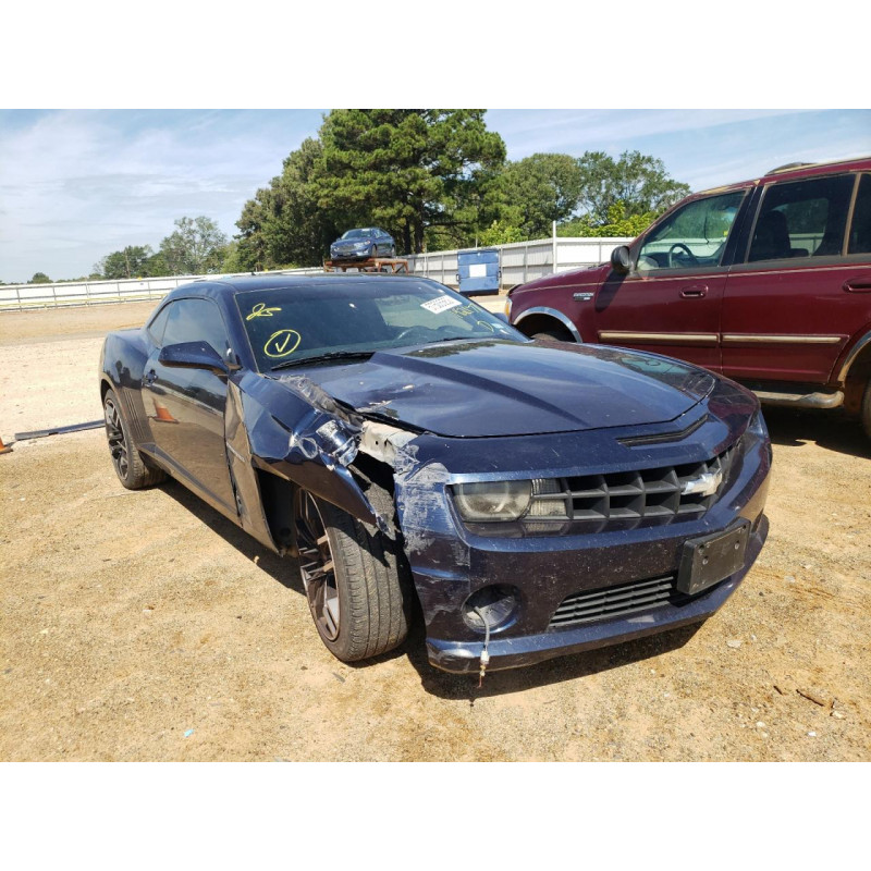 2010 CHEVROLET CAMARO