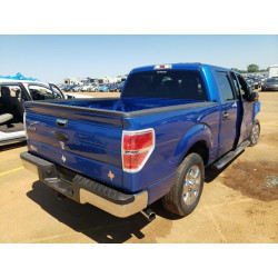 2011 FORD F-150