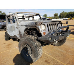 2013 JEEP WRANGLER