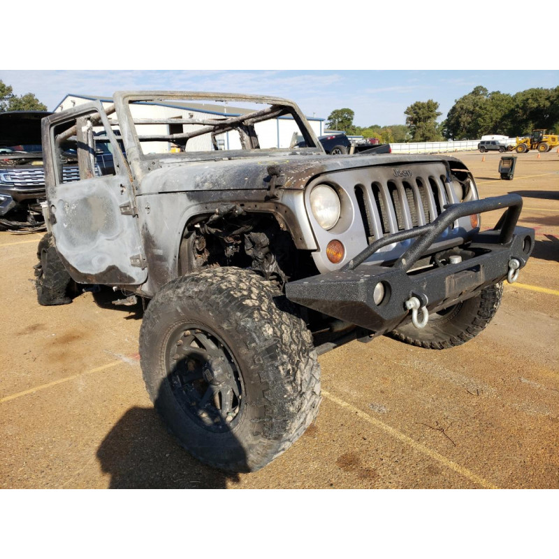 2013 JEEP WRANGLER