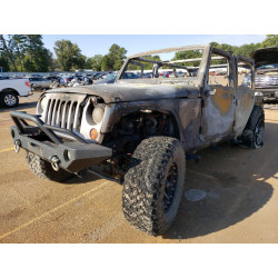 2013 JEEP WRANGLER