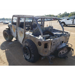 2013 JEEP WRANGLER