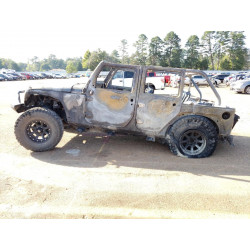 2013 JEEP WRANGLER