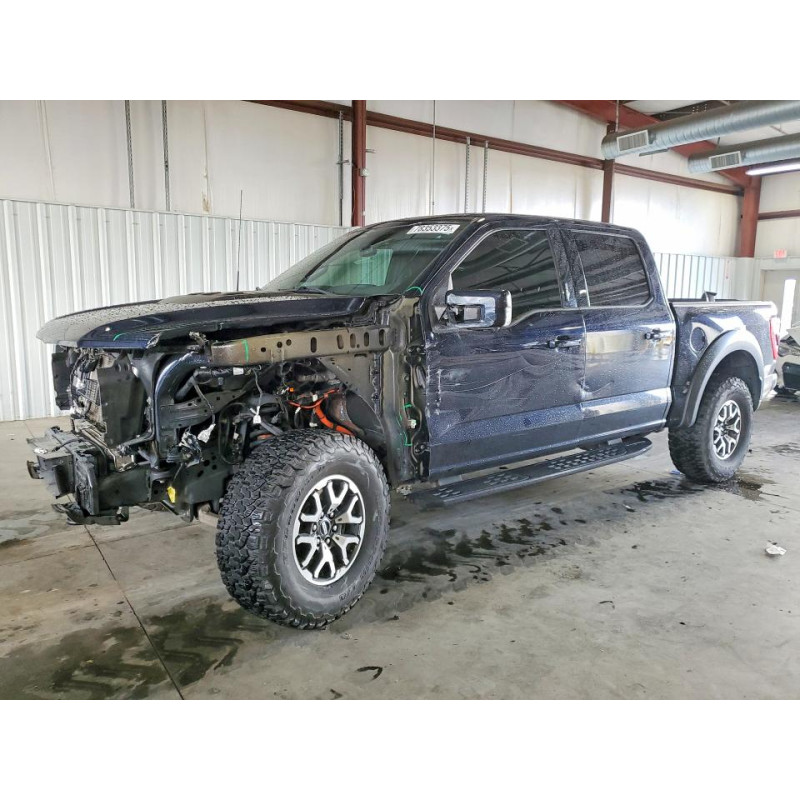 2023 FORD F150 1FTFW1RG3PFA53474 78353375