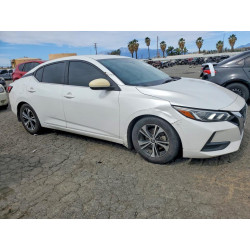 2020 NISSAN SENTRA 3N1AB8CV5LY246057 79129985