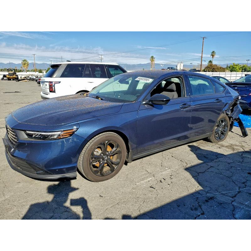2025 HONDA ACCORD 1HGCY1F40SA044293 94933995