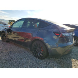 2023 TESLA MODEL Y 7SAYGDEF4PF979359 76608125