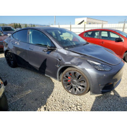 2023 TESLA MODEL Y 7SAYGDEF4PF979359 76608125