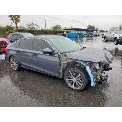 2023 HONDA CIVIC 2HGFE1F97PH304098 77538555