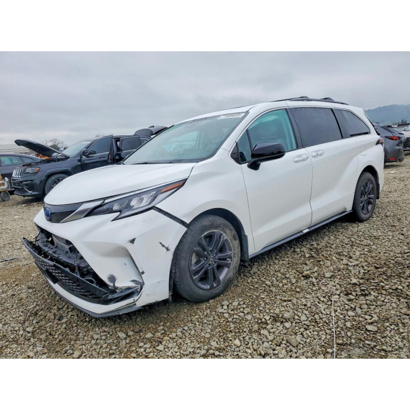 2024 TOYOTA SIENNA 5TDDSKFC8RS126898 77588835