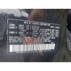2023 SUBARU OUTBACK 4S4BTADC6P3223724 77733975