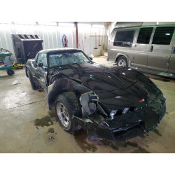 1982 CHEVROLET CORVETTE