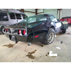 1982 CHEVROLET CORVETTE