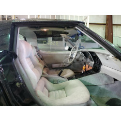 1982 CHEVROLET CORVETTE