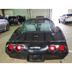 1982 CHEVROLET CORVETTE