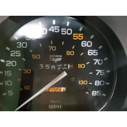 1982 CHEVROLET CORVETTE