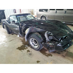 1982 CHEVROLET CORVETTE