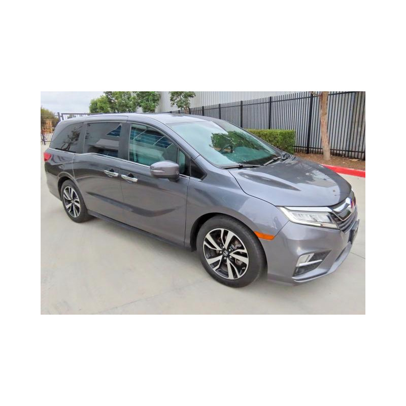 2023 HONDA ODYSSEY 5FNRL6H53PB054759 79055635