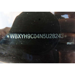 2022 BMW X2 WBXYH9C04N5U28243 79613035