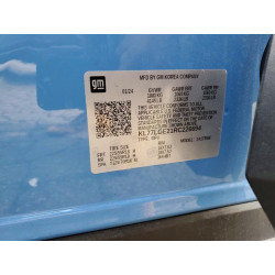 2024 CHEVROLET TRAX KL77LGE21RC226694 78872205