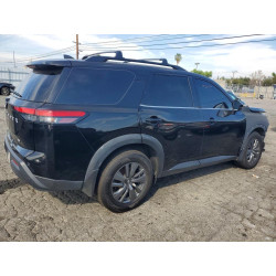 2022 NISSAN PATHFINDER 5N1DR3BA7NC240856 79766415