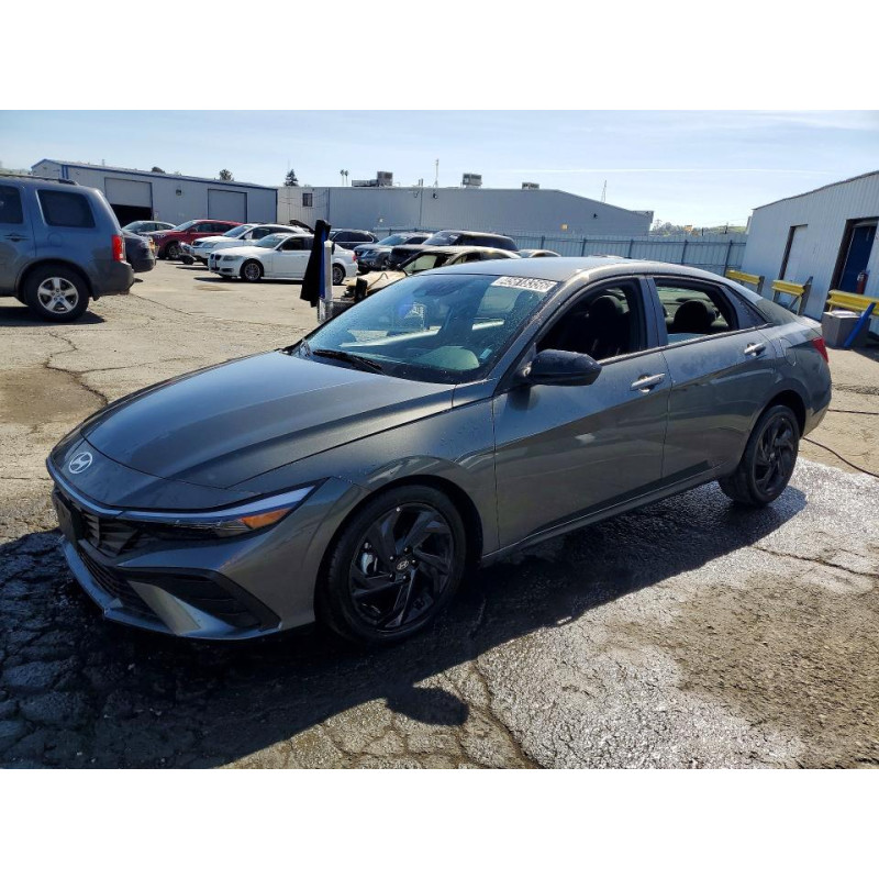 2026 HYUNDAI ELANTRA KMHLM4DG9TU120131 45618356