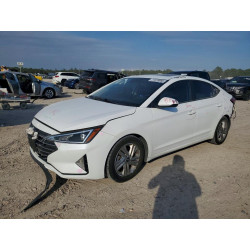 2020 HYUNDAI ELANTRA 5NPD84LF3LH603355 77378985
