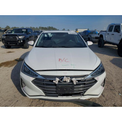 2020 HYUNDAI ELANTRA 5NPD84LF3LH603355 77378985