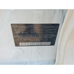 2020 HYUNDAI ELANTRA 5NPD84LF3LH603355 77378985