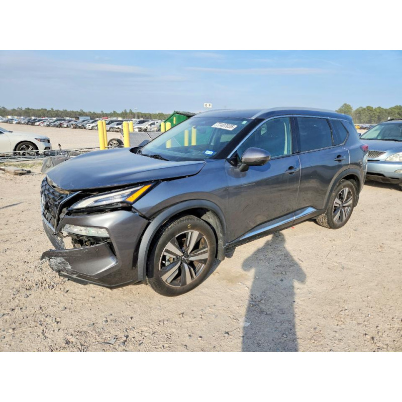 2023 NISSAN ROGUE 5N1BT3CA2PC827332 77407035