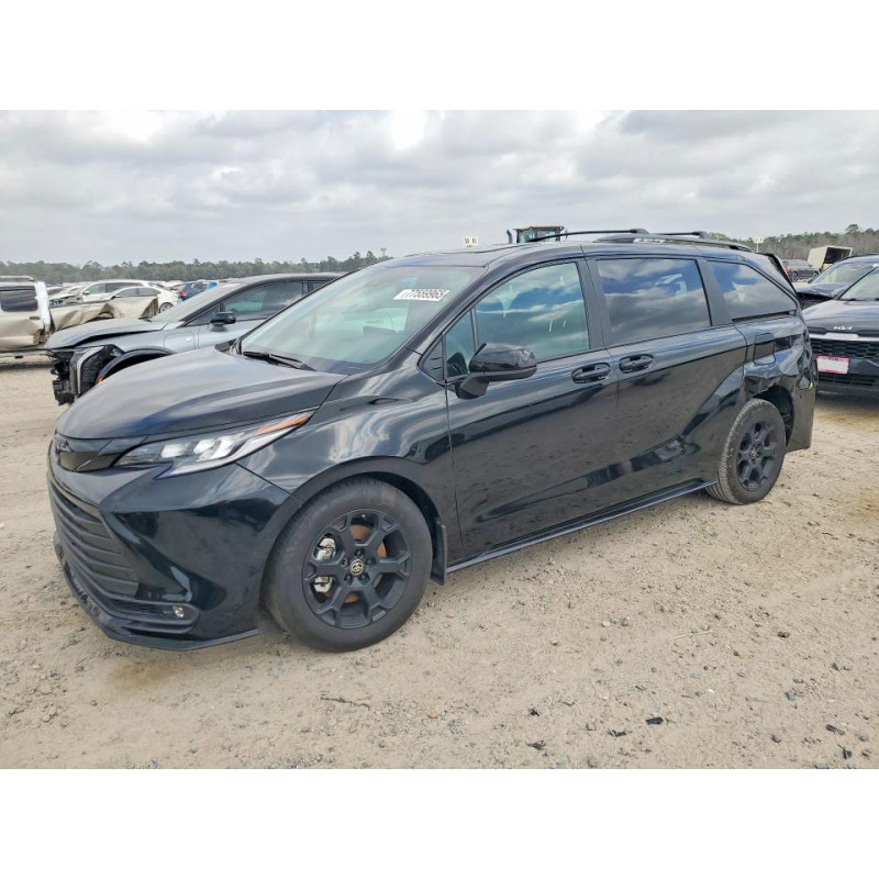 2025 TOYOTA SIENNA WOO 5TDCSKFC9SS180812 77559965