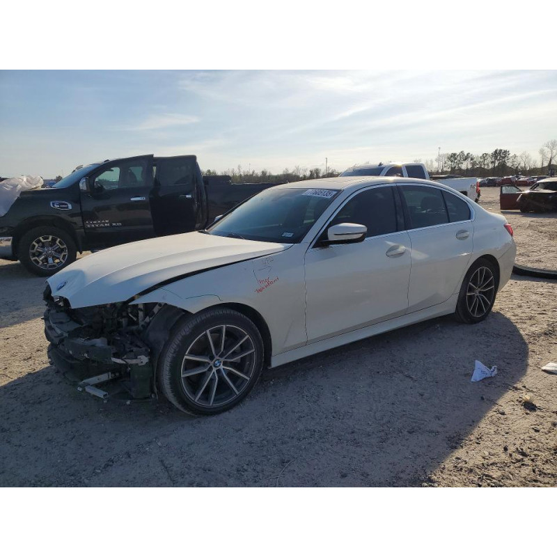 2020 BMW MOTORRAD 3 SERIES 3MW5R1J09L8B12674 77605135