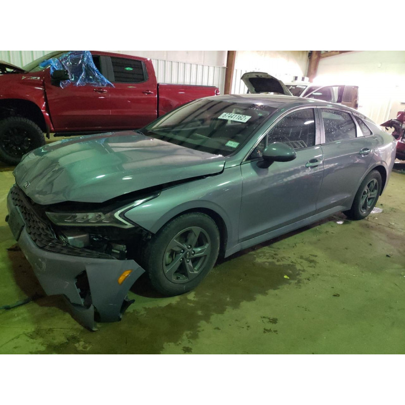 2021 KIA K5