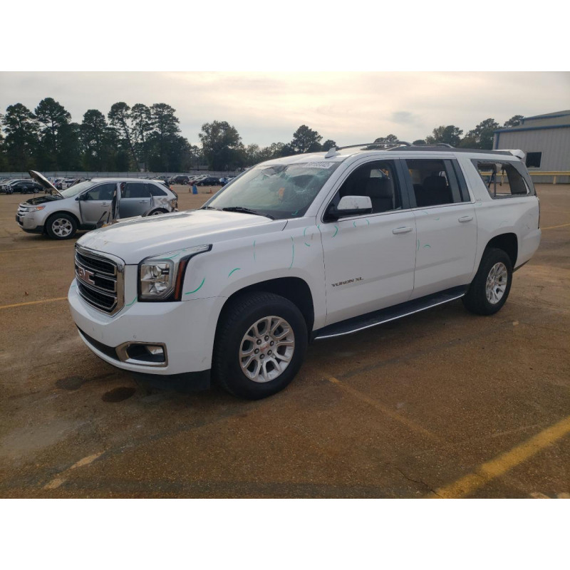 2018 GMC YUKON