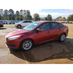 2015 FORD FOCUS