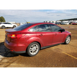 2015 FORD FOCUS