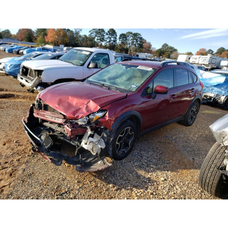 2015 SUBARU XV