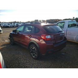 2015 SUBARU XV