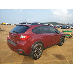 2015 SUBARU XV