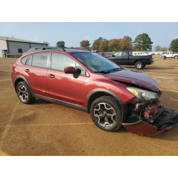 2015 SUBARU XV
