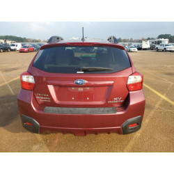 2015 SUBARU XV