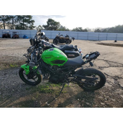 2024 KAWASAKI EX500 A ML5EXGJ16RDA12660 75038005