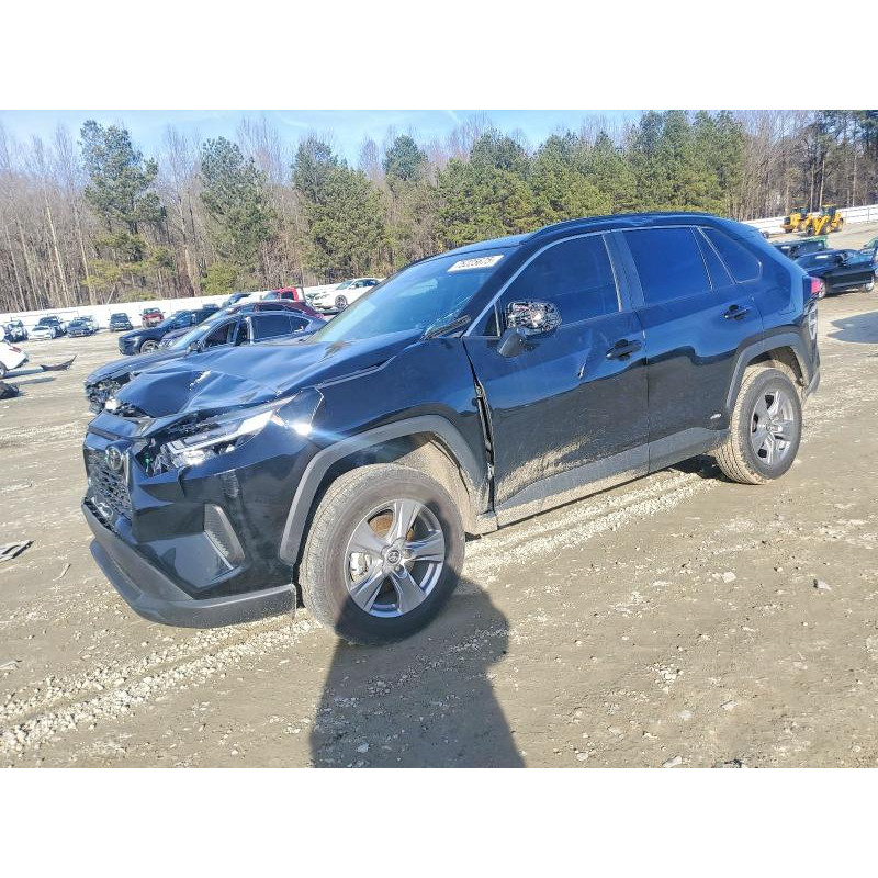2025 TOYOTA RAV4 4T3RWRFV0SU203336 75225675
