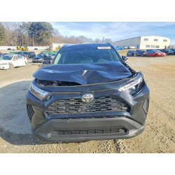 2025 TOYOTA RAV4 4T3RWRFV0SU203336 75225675