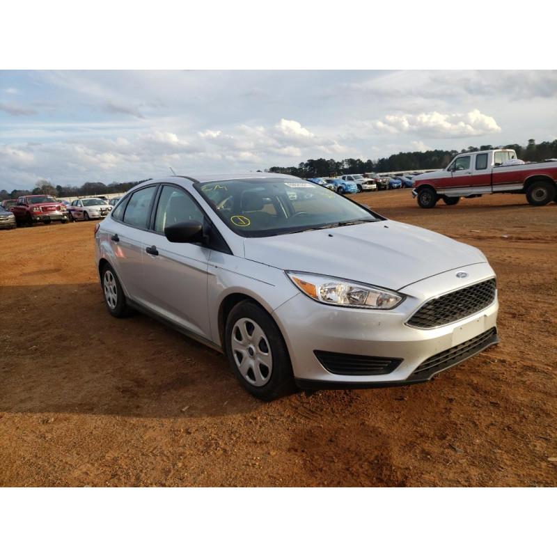 2018 FORD FOCUS