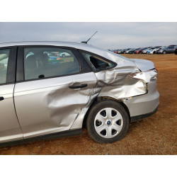 2018 FORD FOCUS
