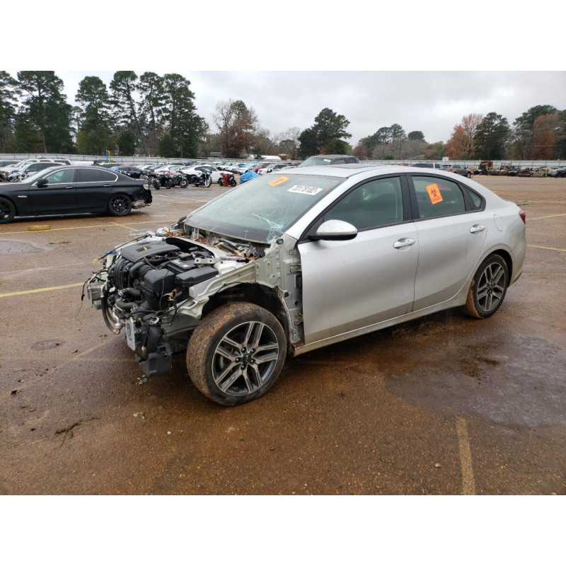 2019 KIA FORTE